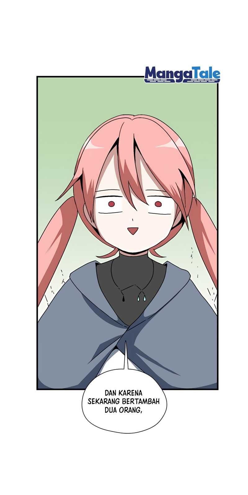One Step to The Demon King Chapter 4 - halaman 41