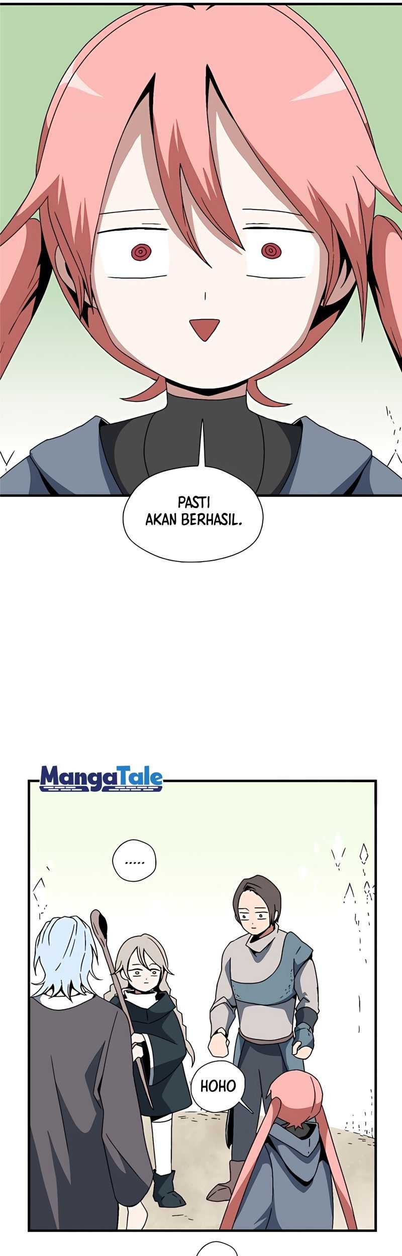 One Step to The Demon King Chapter 4 - halaman 42