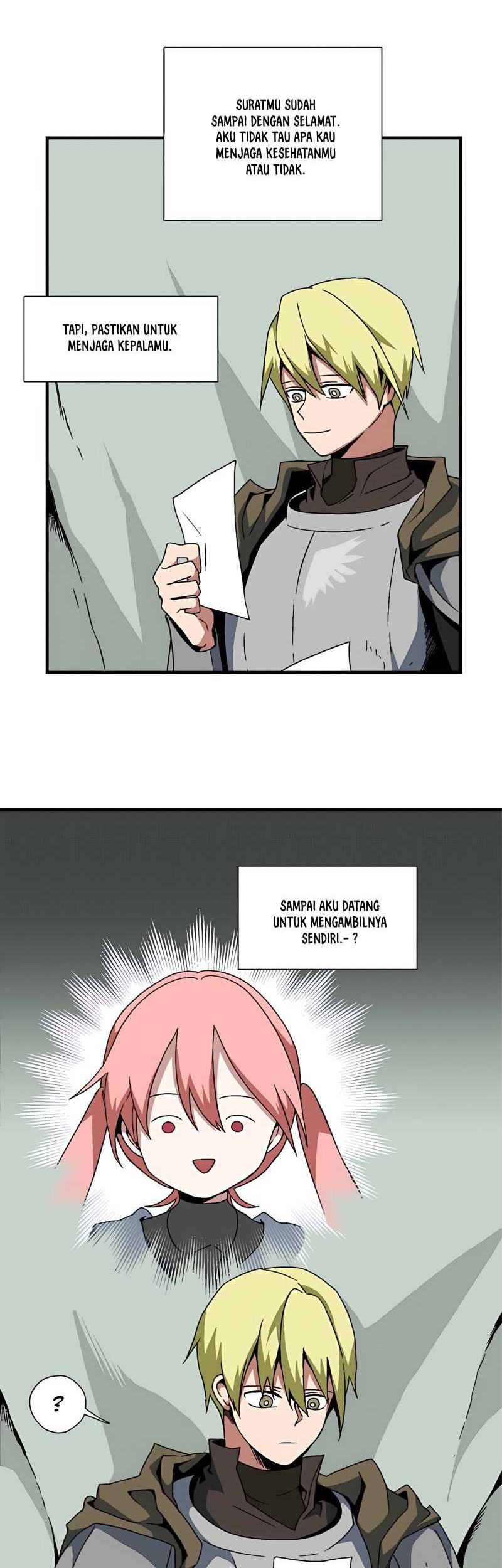 One Step to The Demon King Chapter 4 - halaman 5