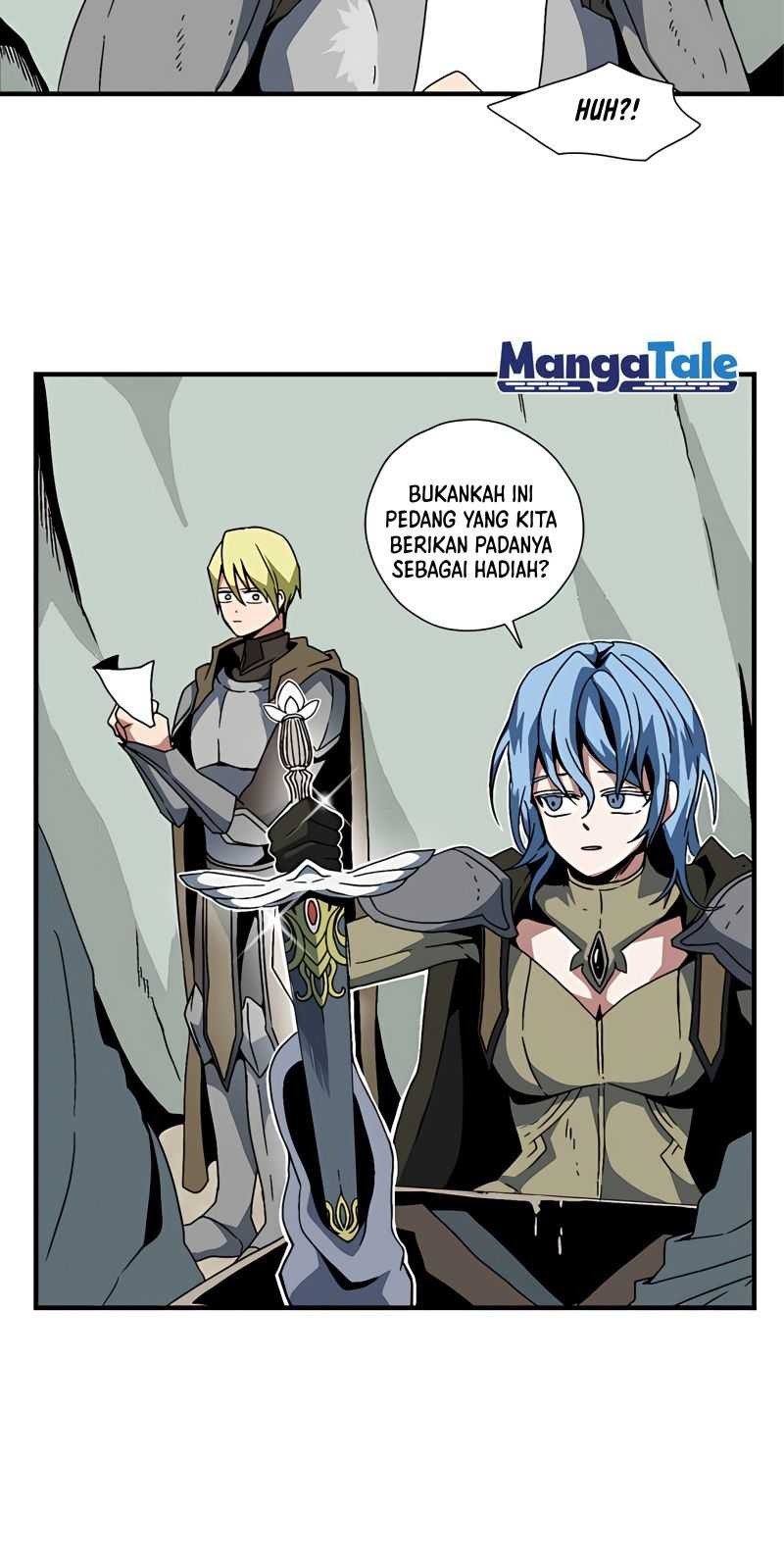One Step to The Demon King Chapter 4 - halaman 6