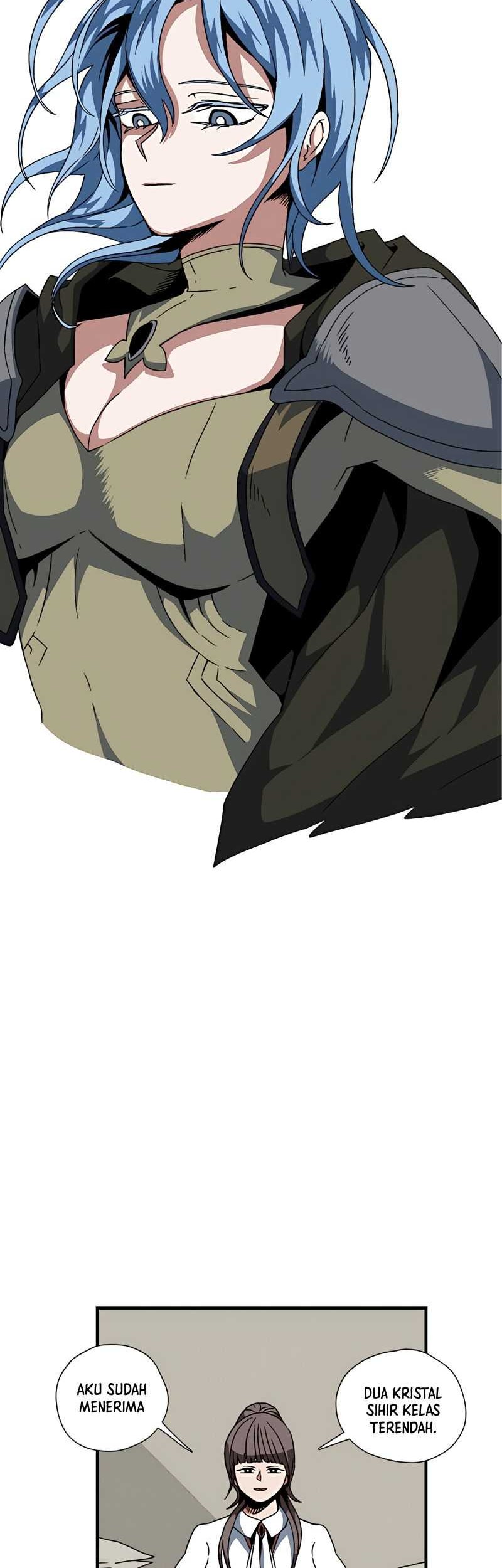 One Step to The Demon King Chapter 4 - halaman 8