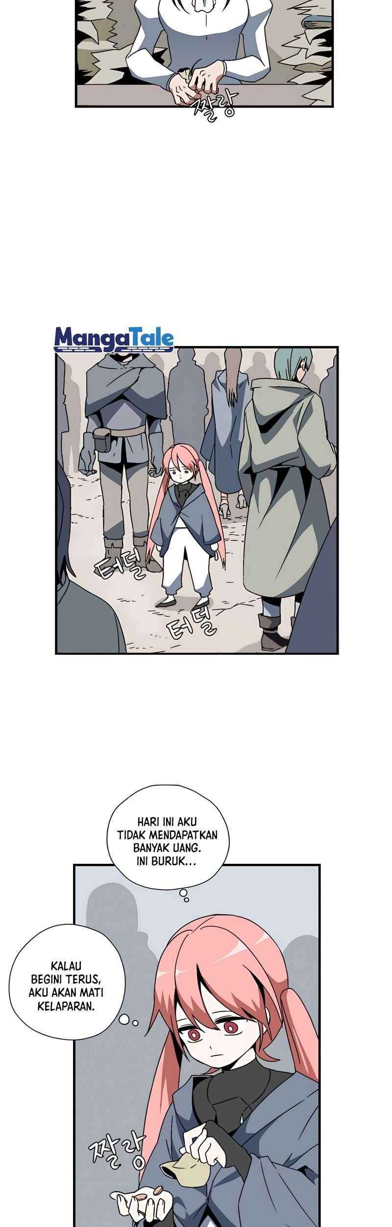 One Step to The Demon King Chapter 4 - halaman 9
