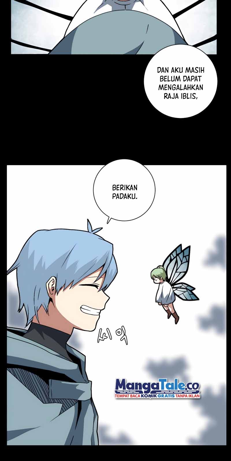 One Step to The Demon King Chapter 40 - halaman 11