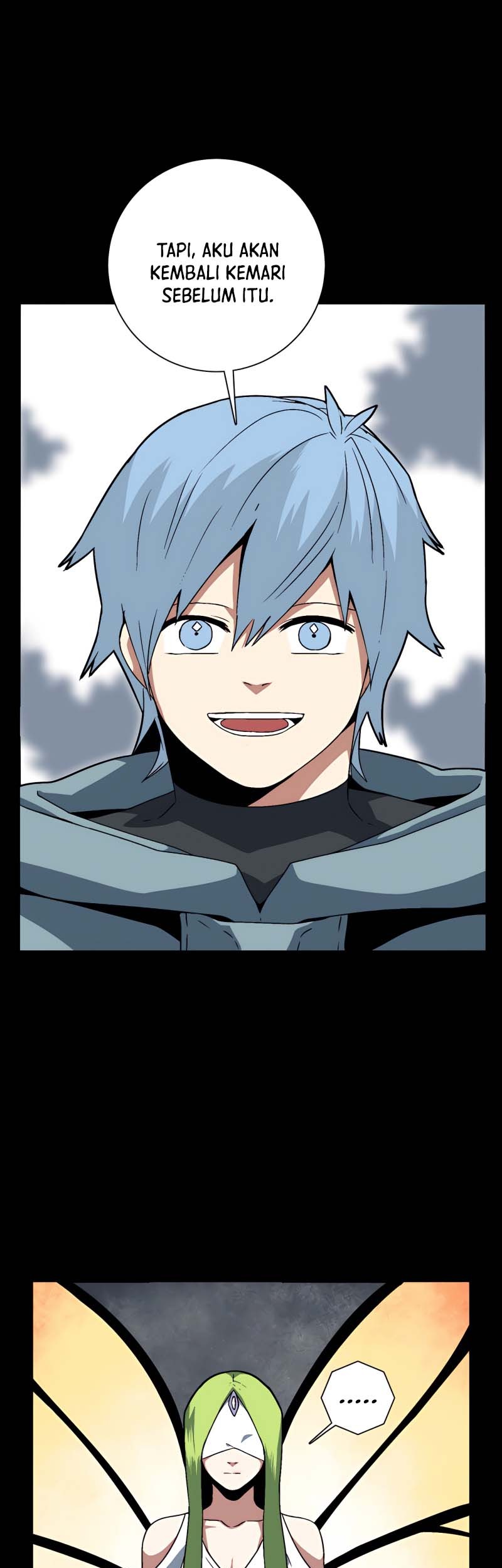 One Step to The Demon King Chapter 40 - halaman 12