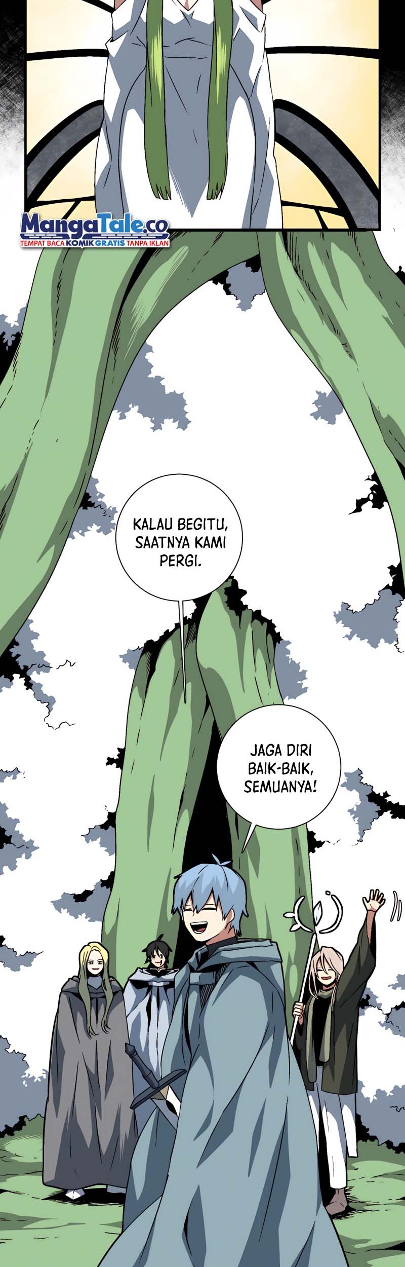 One Step to The Demon King Chapter 40 - halaman 13