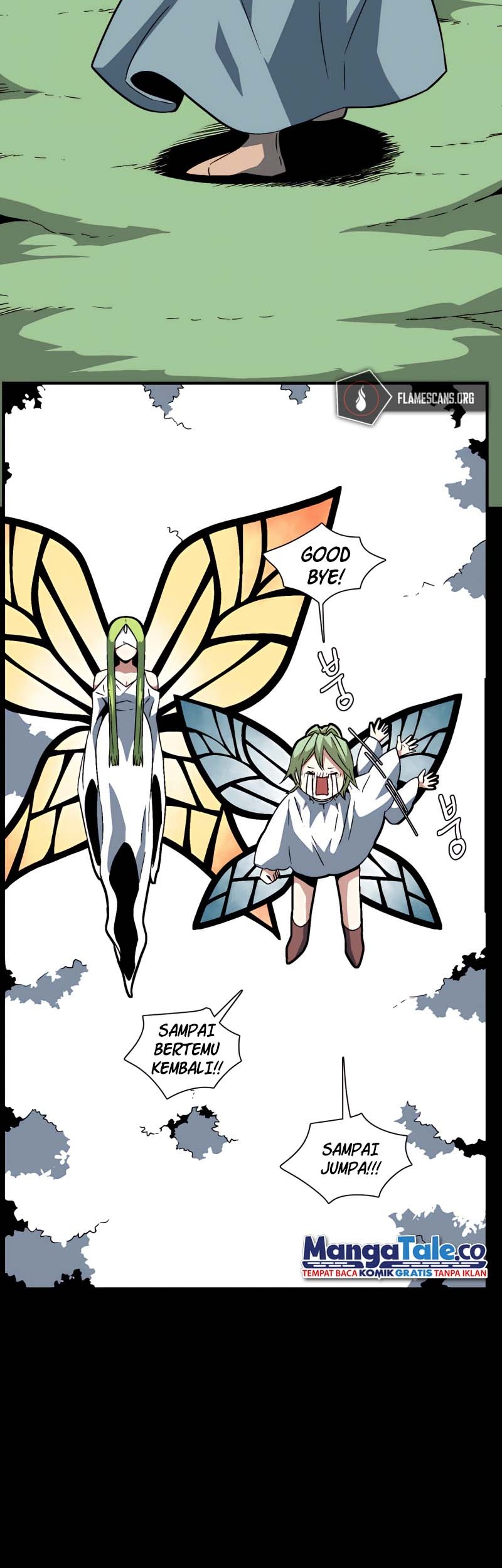 One Step to The Demon King Chapter 40 - halaman 14