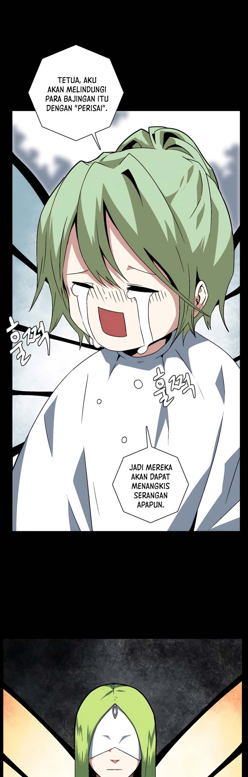One Step to The Demon King Chapter 40 - halaman 15