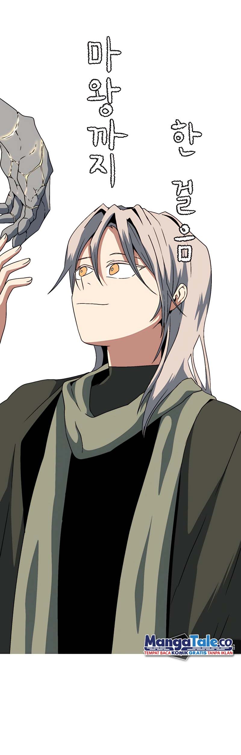 One Step to The Demon King Chapter 40 - halaman 18