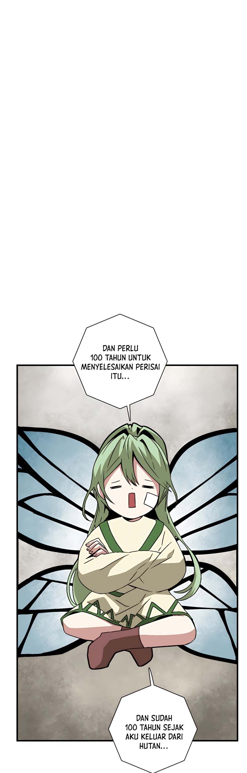 One Step to The Demon King Chapter 40 - halaman 19
