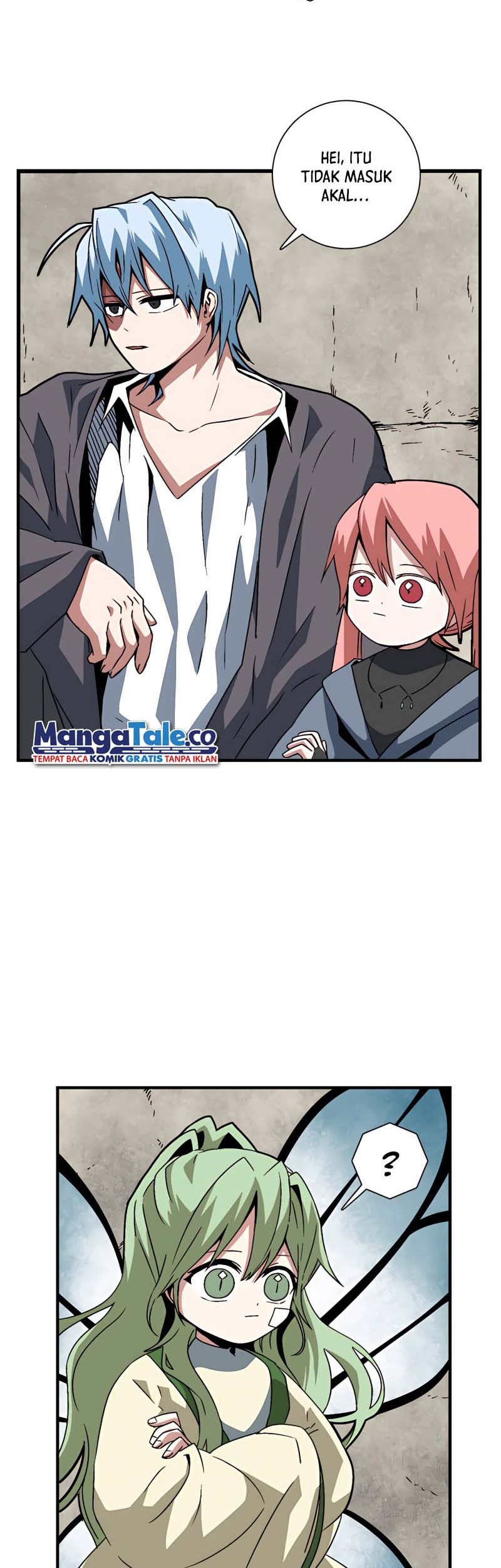 One Step to The Demon King Chapter 40 - halaman 20