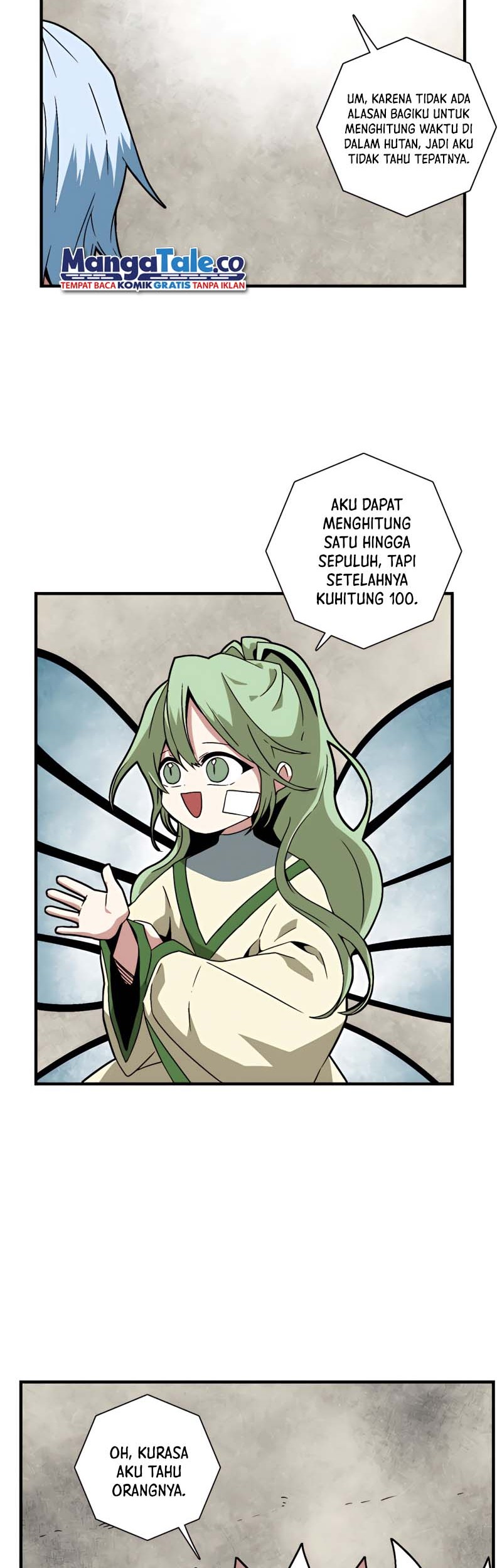 One Step to The Demon King Chapter 40 - halaman 23