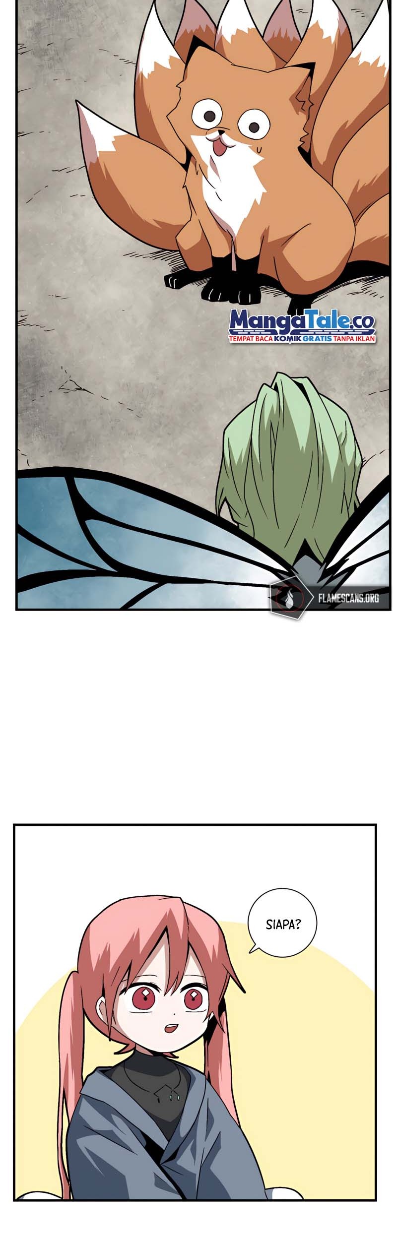 One Step to The Demon King Chapter 40 - halaman 24