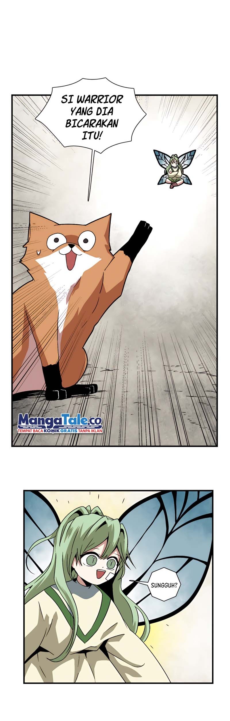 One Step to The Demon King Chapter 40 - halaman 25