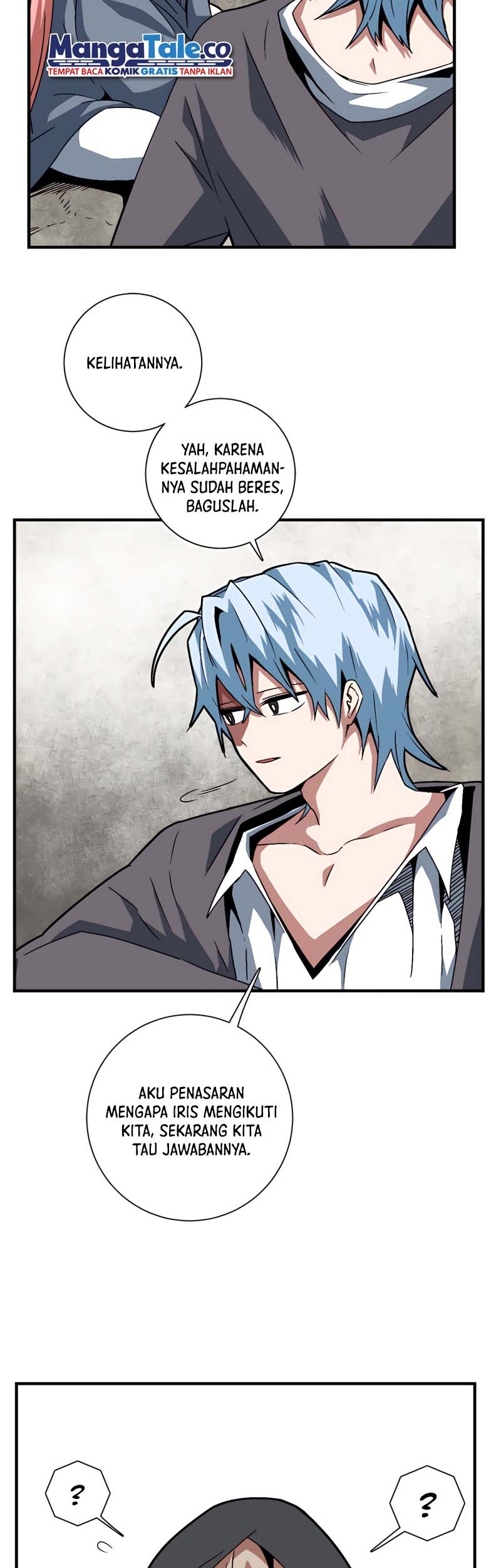 One Step to The Demon King Chapter 40 - halaman 30
