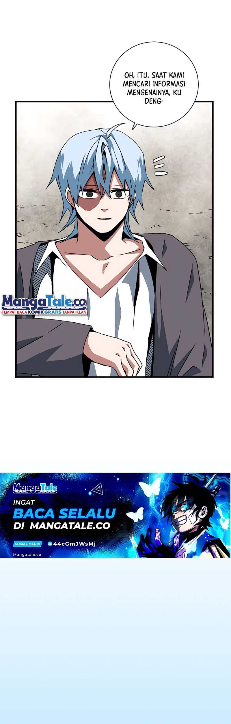 One Step to The Demon King Chapter 40 - halaman 34