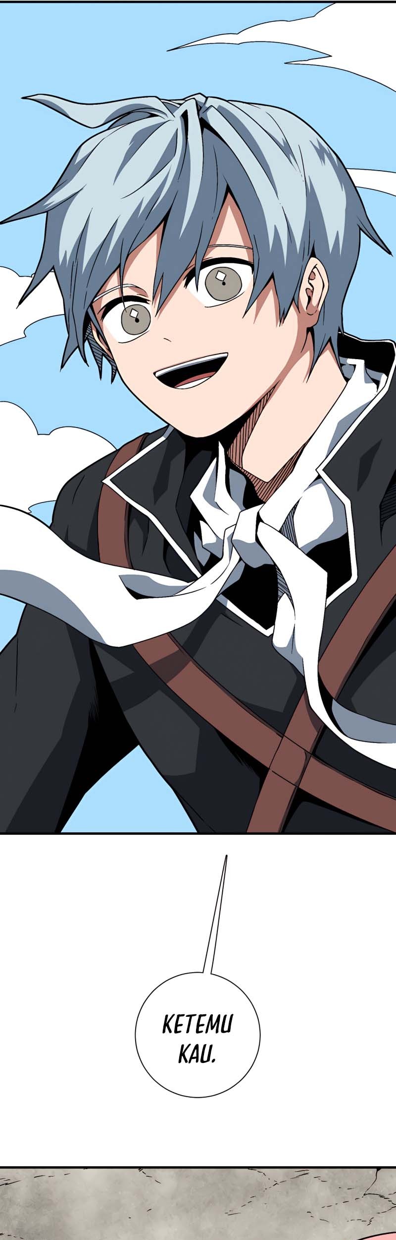 One Step to The Demon King Chapter 40 - halaman 37