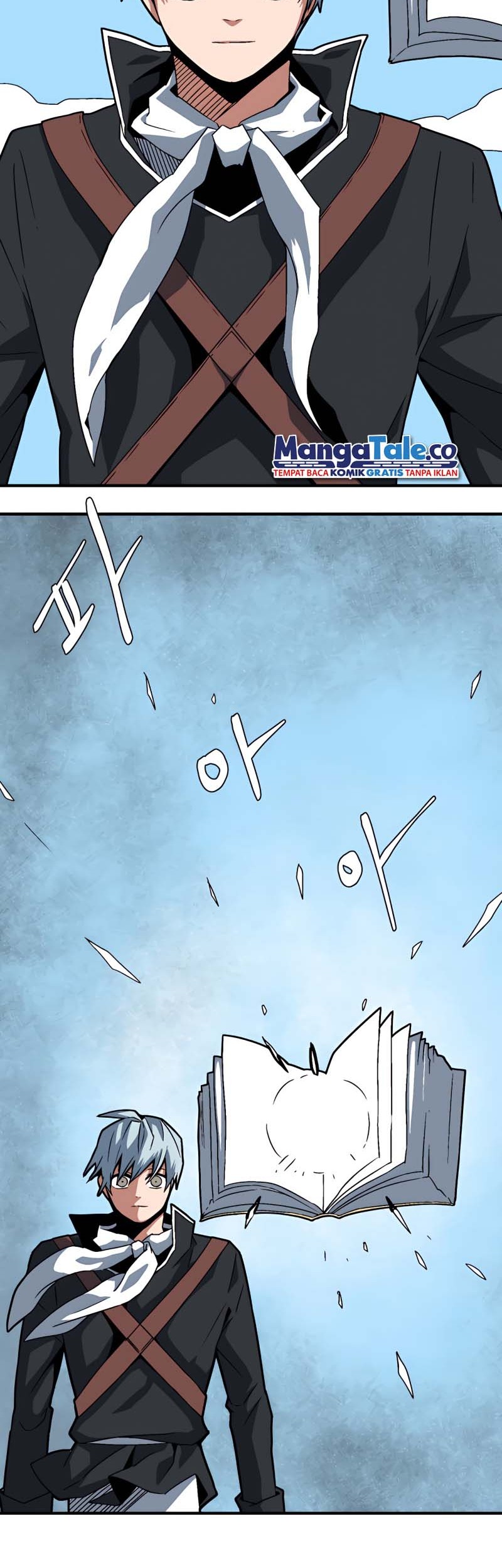 One Step to The Demon King Chapter 40 - halaman 40