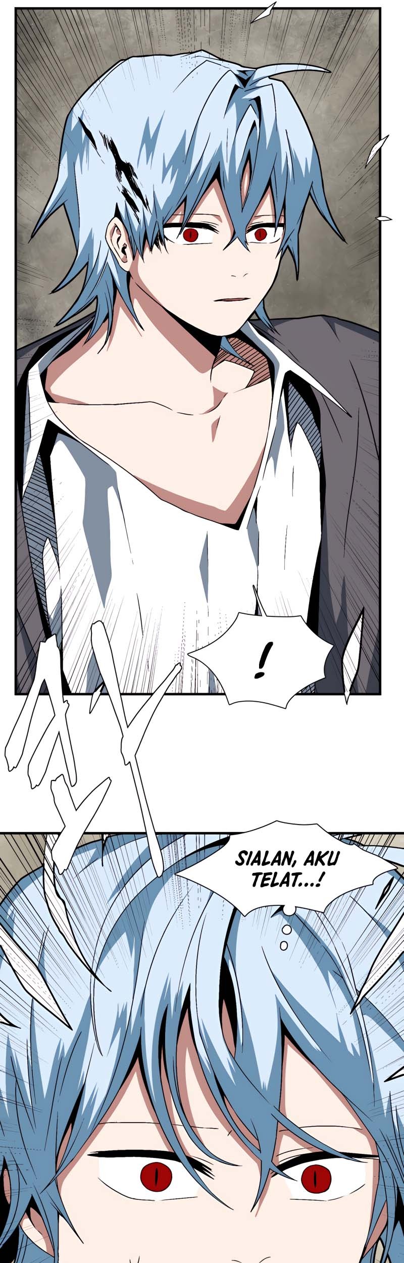 One Step to The Demon King Chapter 40 - halaman 42