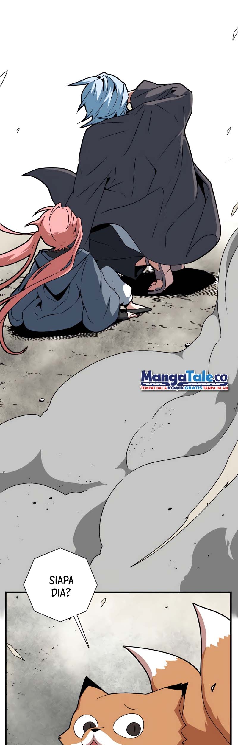 One Step to The Demon King Chapter 40 - halaman 44