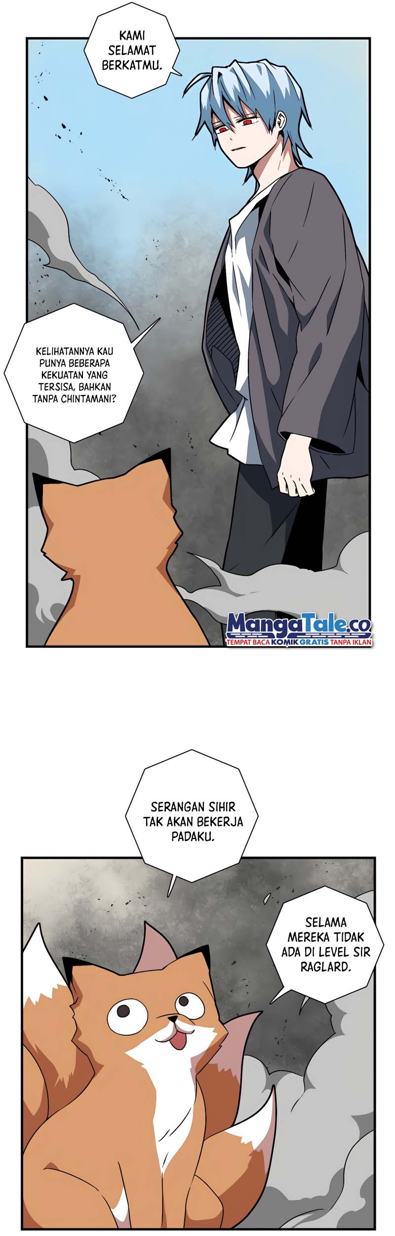 One Step to The Demon King Chapter 40 - halaman 47