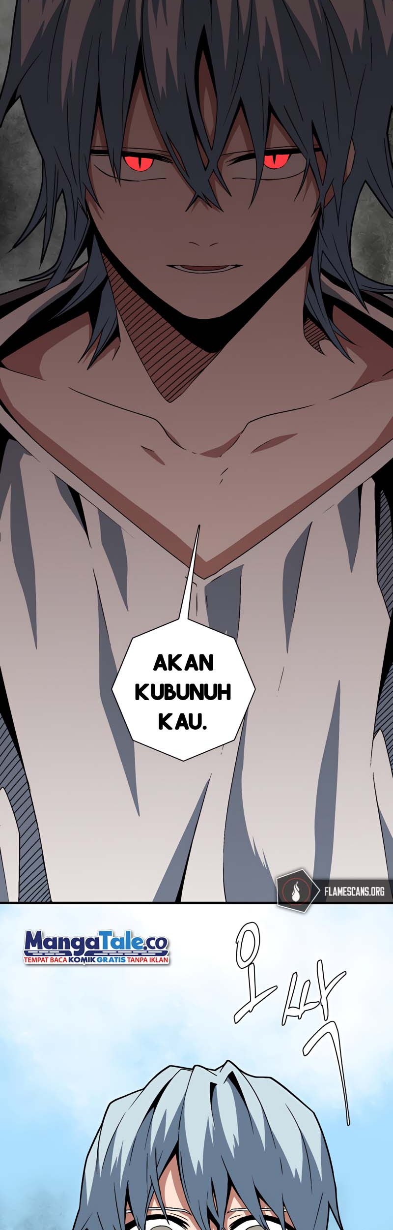 One Step to The Demon King Chapter 40 - halaman 49