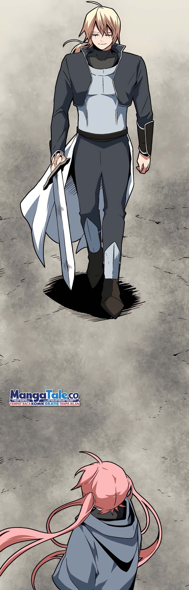 One Step to The Demon King Chapter 40 - halaman 60