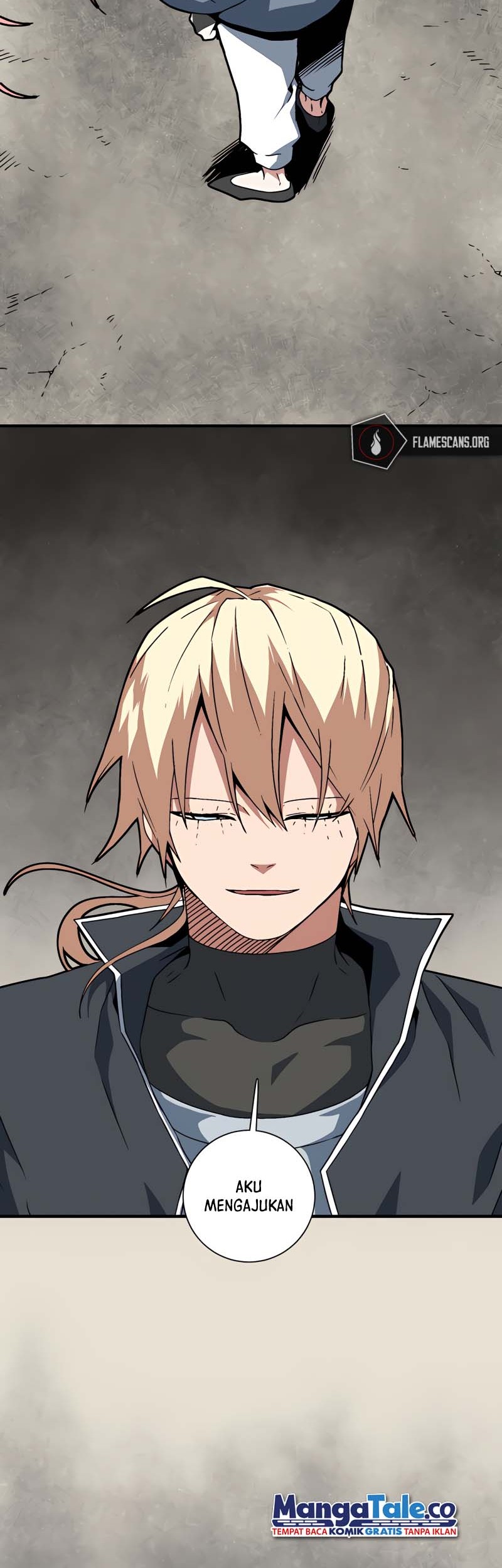 One Step to The Demon King Chapter 40 - halaman 61