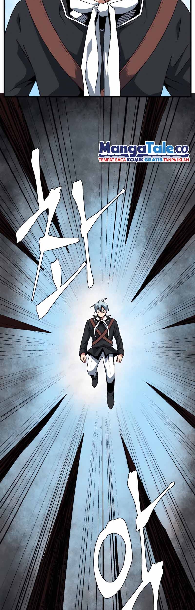 One Step to The Demon King Chapter 41 - halaman 10