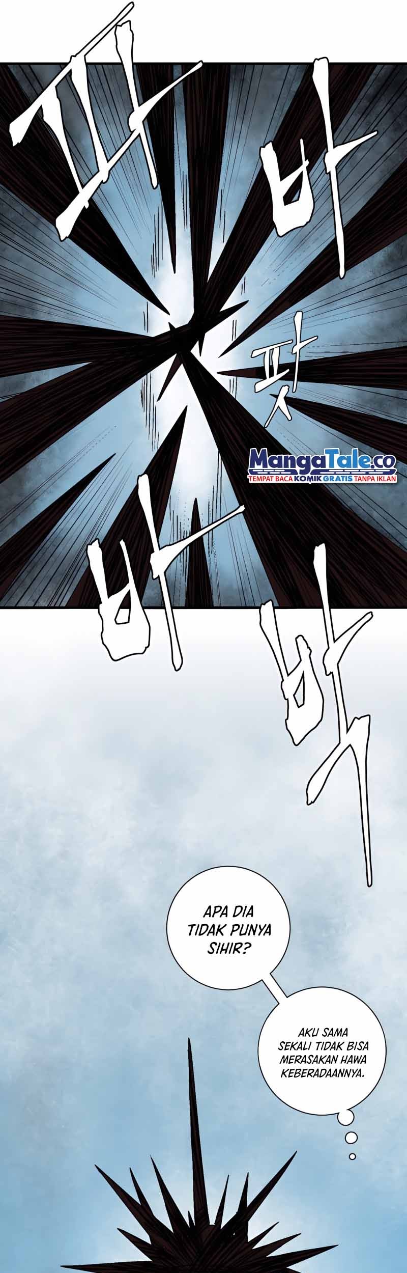 One Step to The Demon King Chapter 41 - halaman 12