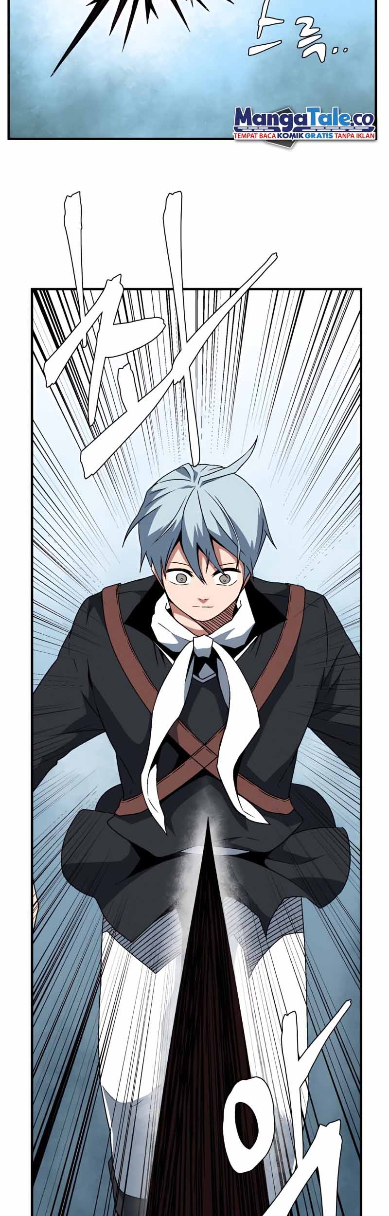 One Step to The Demon King Chapter 41 - halaman 14