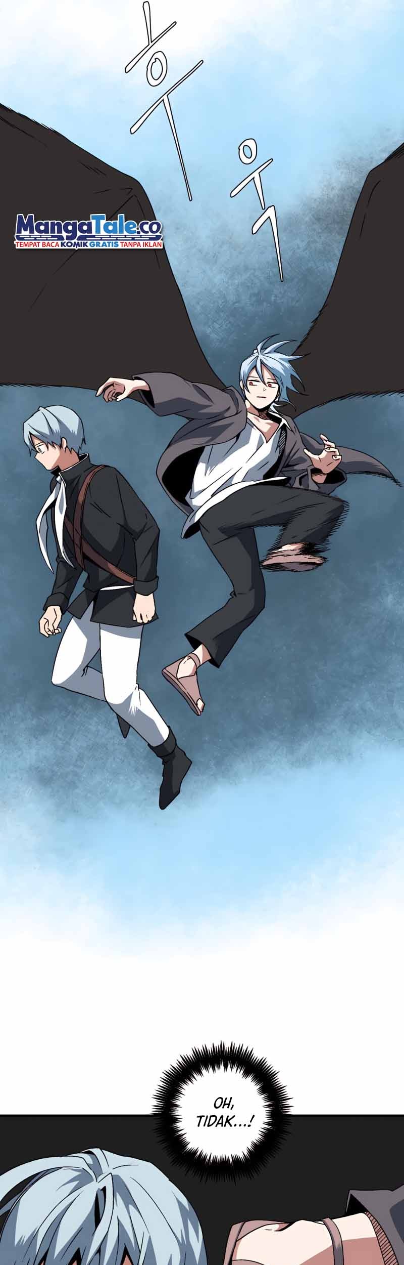 One Step to The Demon King Chapter 41 - halaman 17
