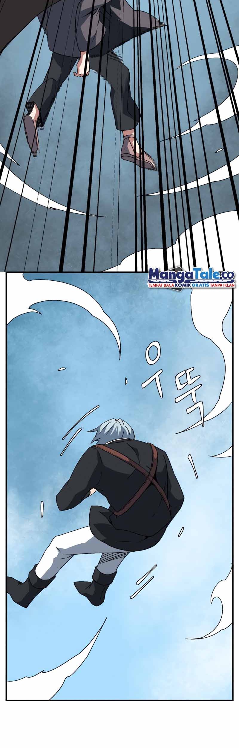 One Step to The Demon King Chapter 41 - halaman 19
