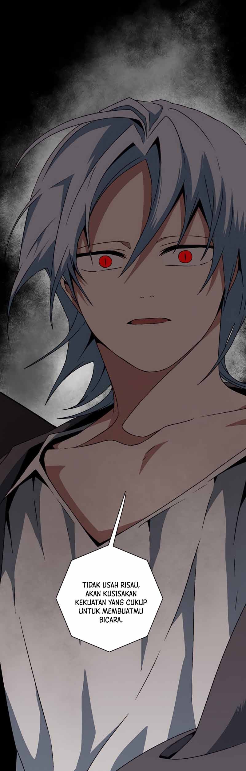 One Step to The Demon King Chapter 41 - halaman 21