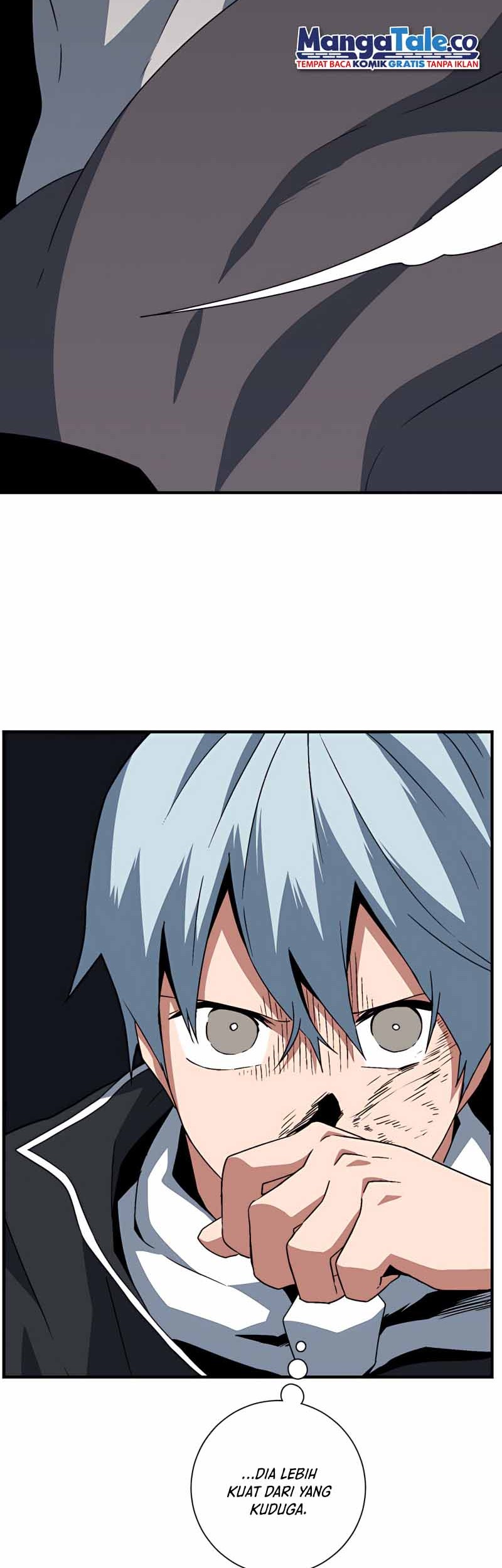 One Step to The Demon King Chapter 41 - halaman 22