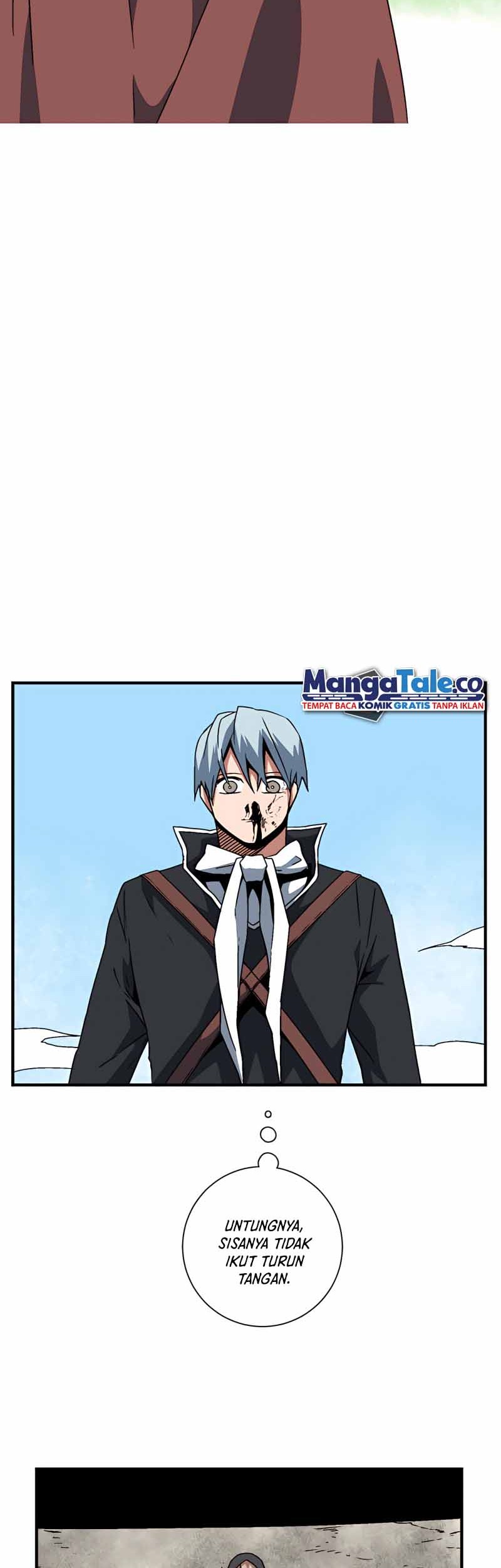 One Step to The Demon King Chapter 41 - halaman 24