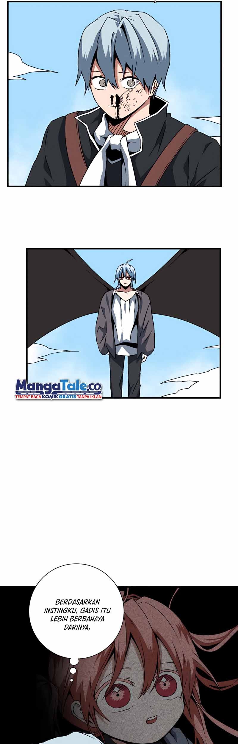 One Step to The Demon King Chapter 41 - halaman 26