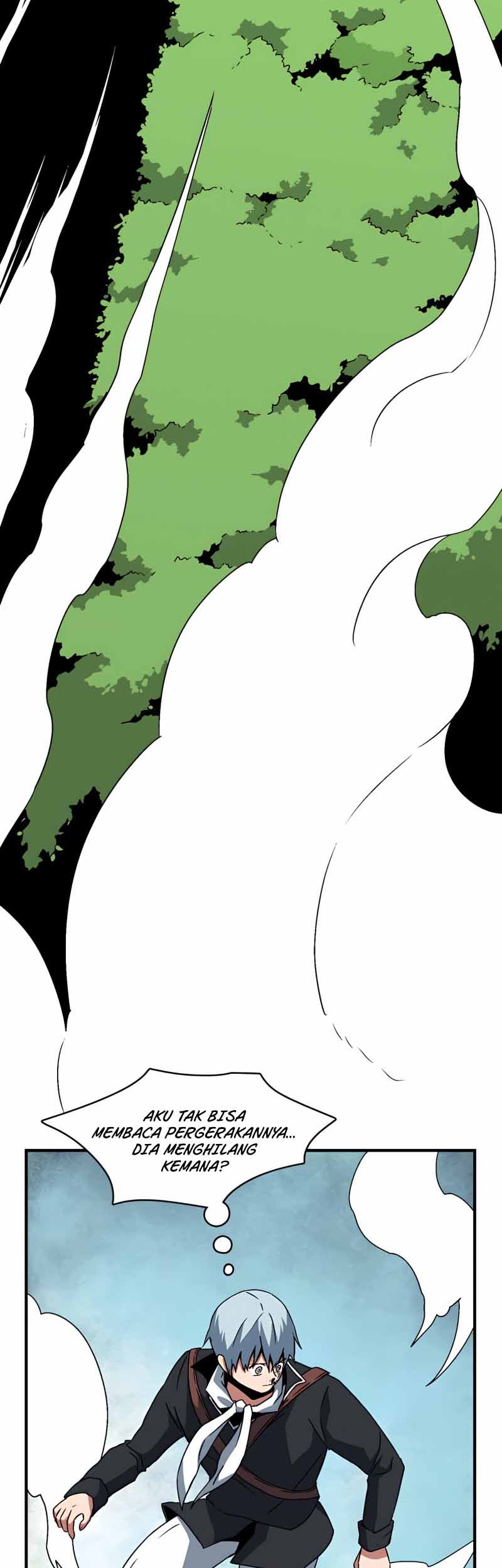 One Step to The Demon King Chapter 41 - halaman 36