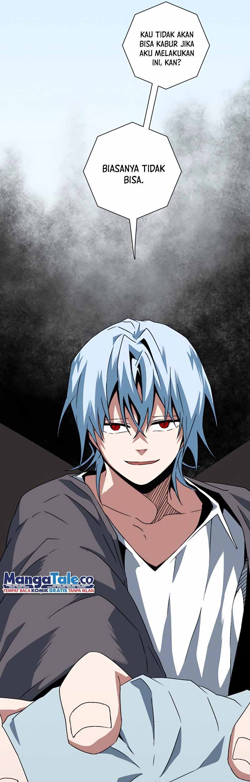 One Step to The Demon King Chapter 41 - halaman 39