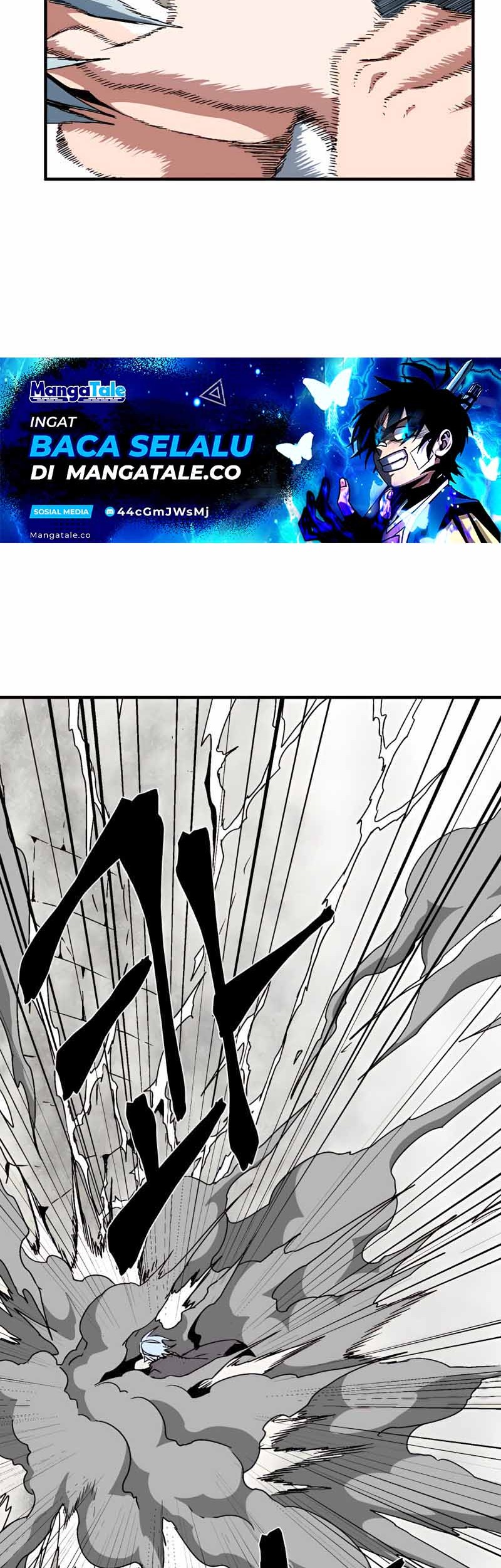 One Step to The Demon King Chapter 41 - halaman 42