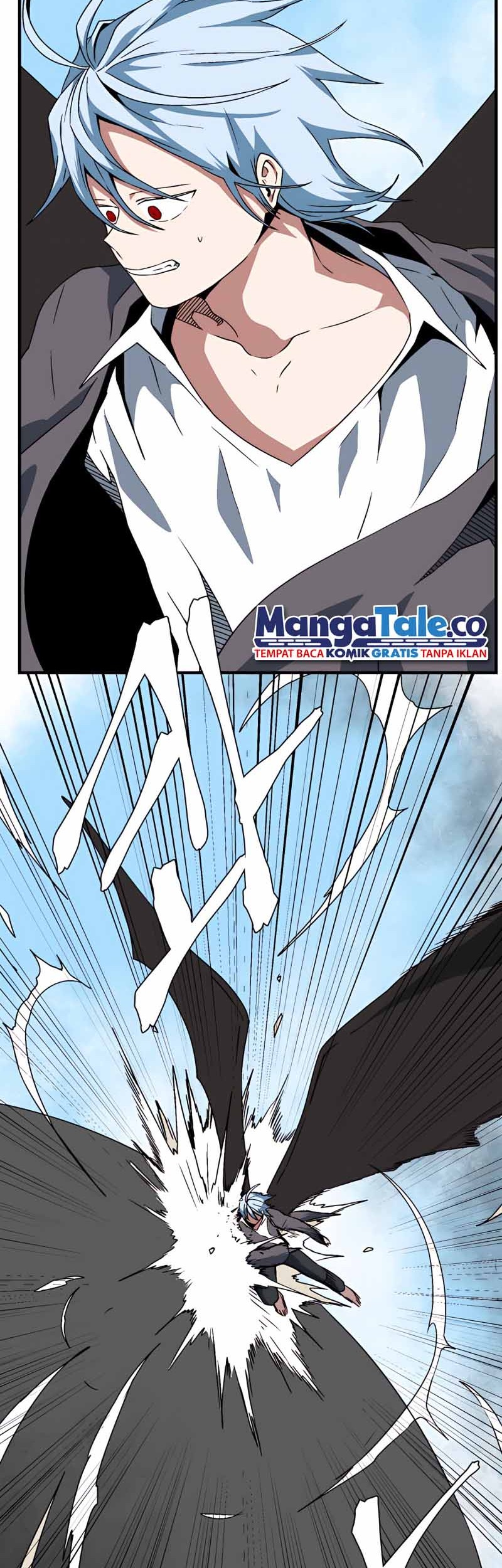 One Step to The Demon King Chapter 41 - halaman 5