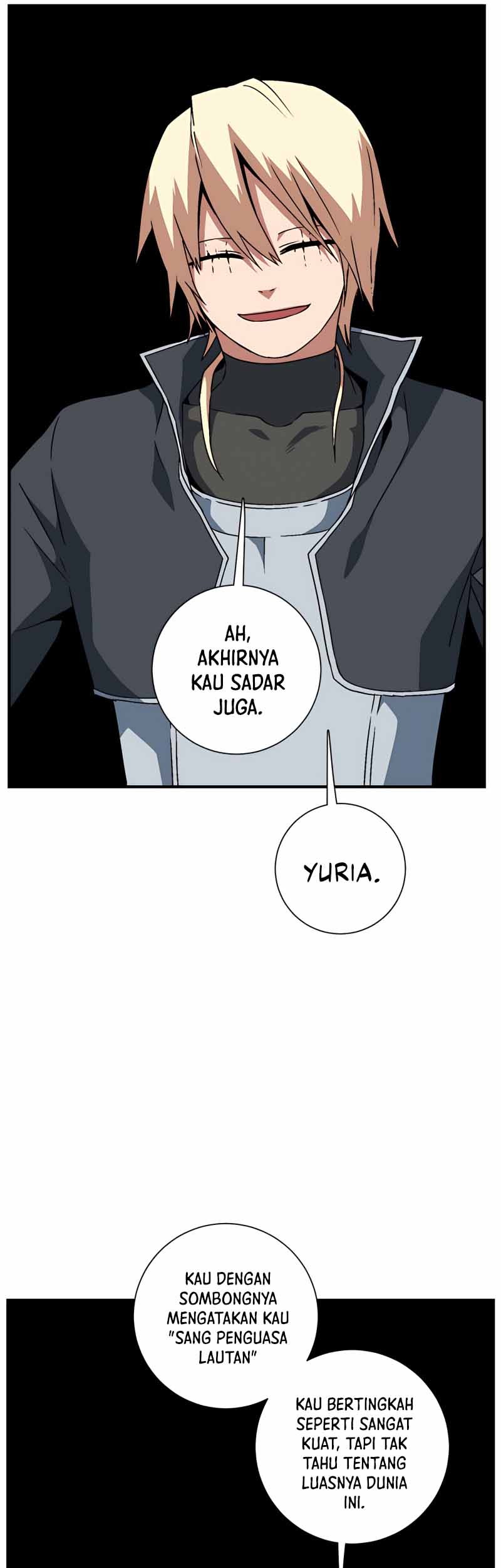 One Step to The Demon King Chapter 41 - halaman 59