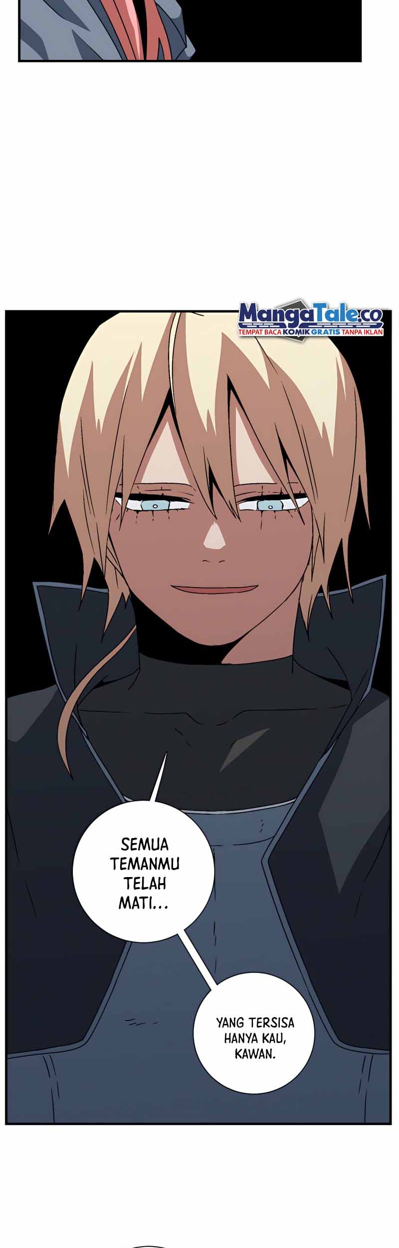 One Step to The Demon King Chapter 41 - halaman 61