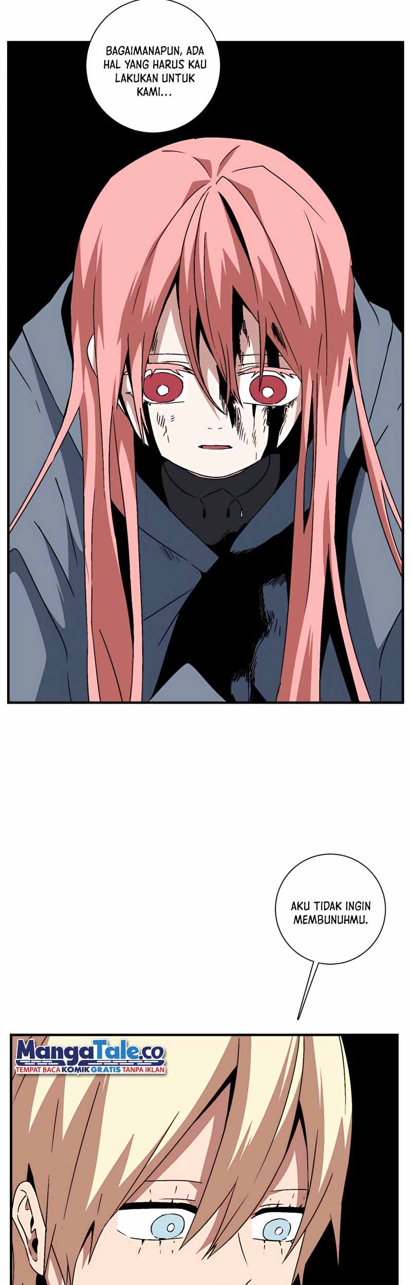 One Step to The Demon King Chapter 41 - halaman 62