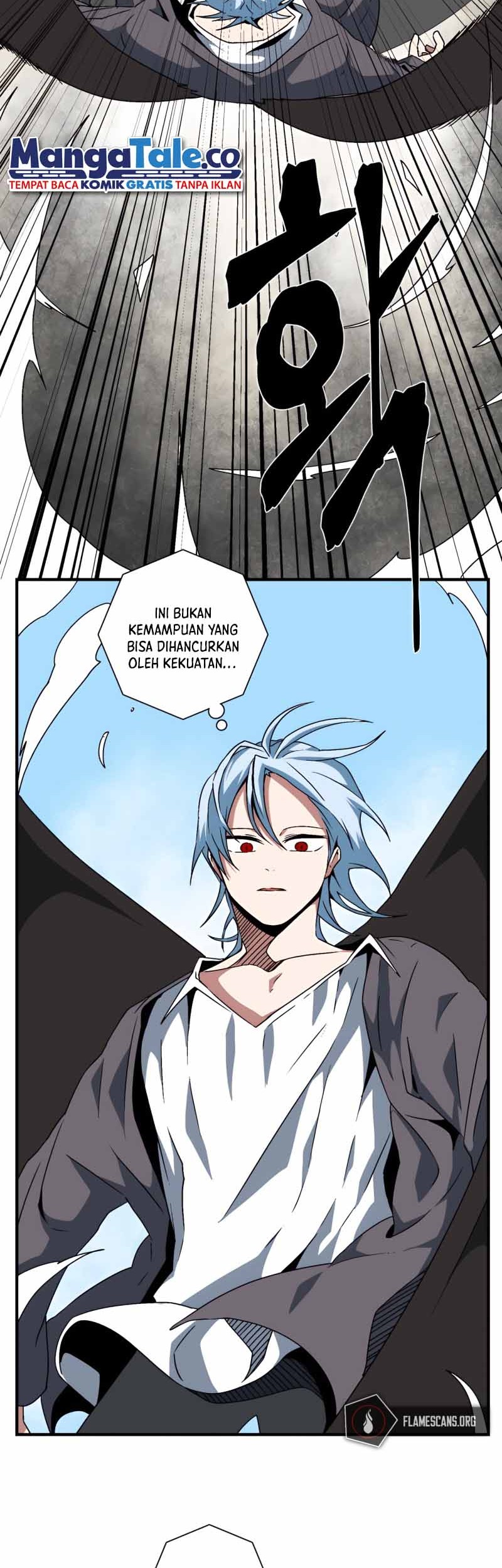 One Step to The Demon King Chapter 41 - halaman 8