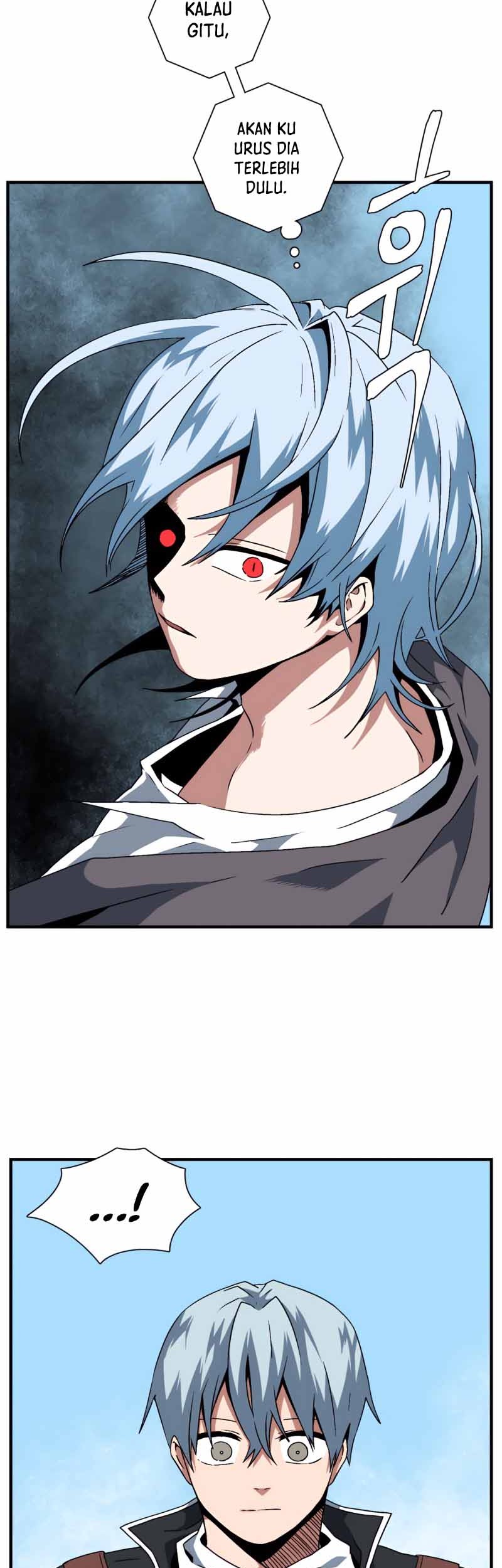 One Step to The Demon King Chapter 41 - halaman 9