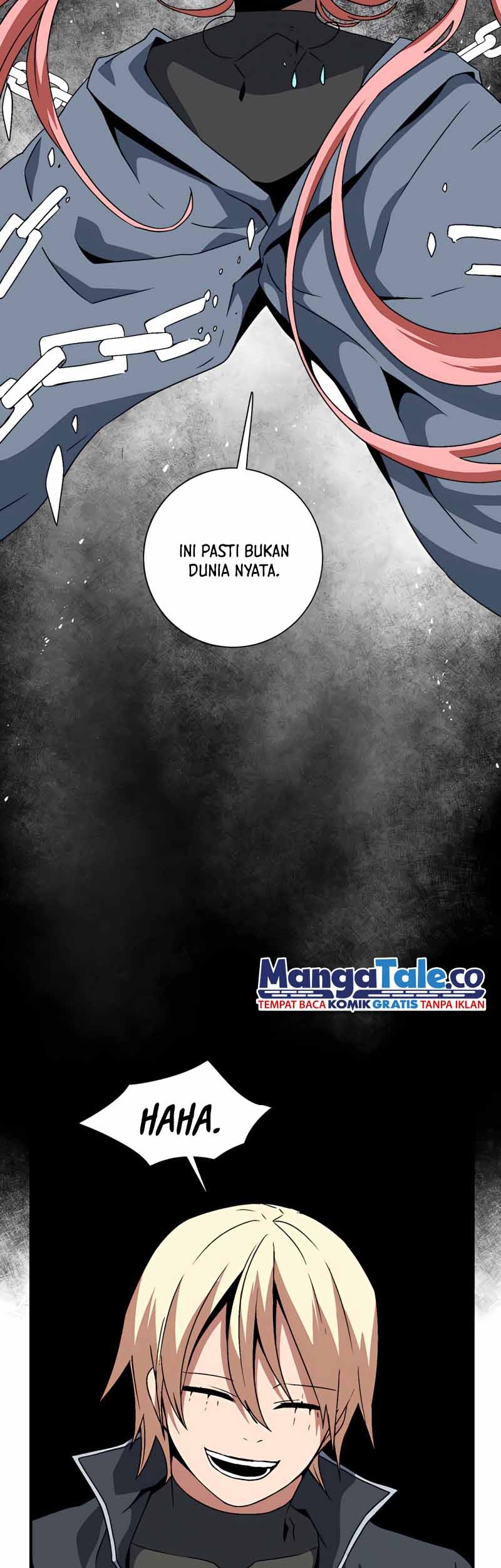 One Step to The Demon King Chapter 42 - halaman 10
