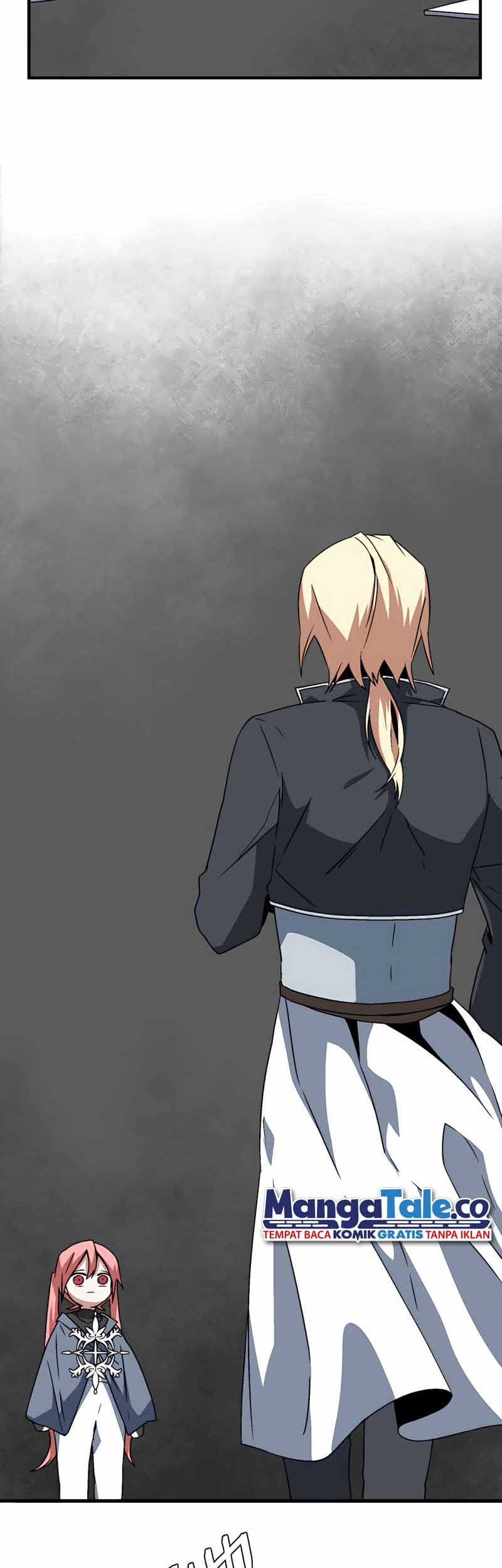 One Step to The Demon King Chapter 42 - halaman 15