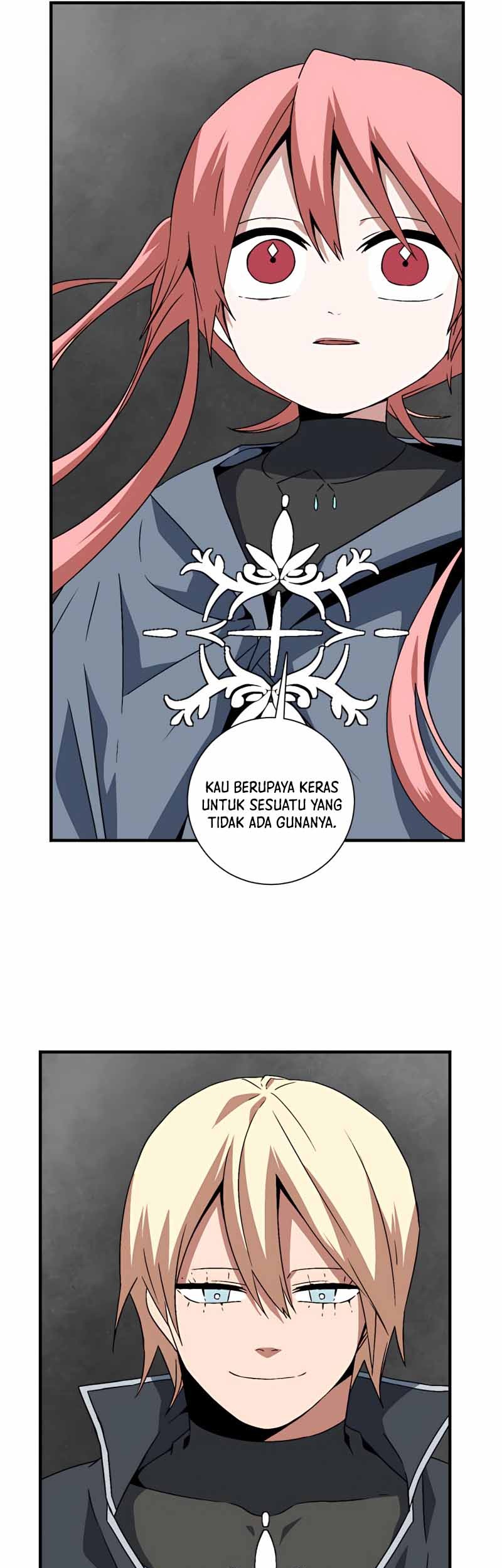 One Step to The Demon King Chapter 42 - halaman 17