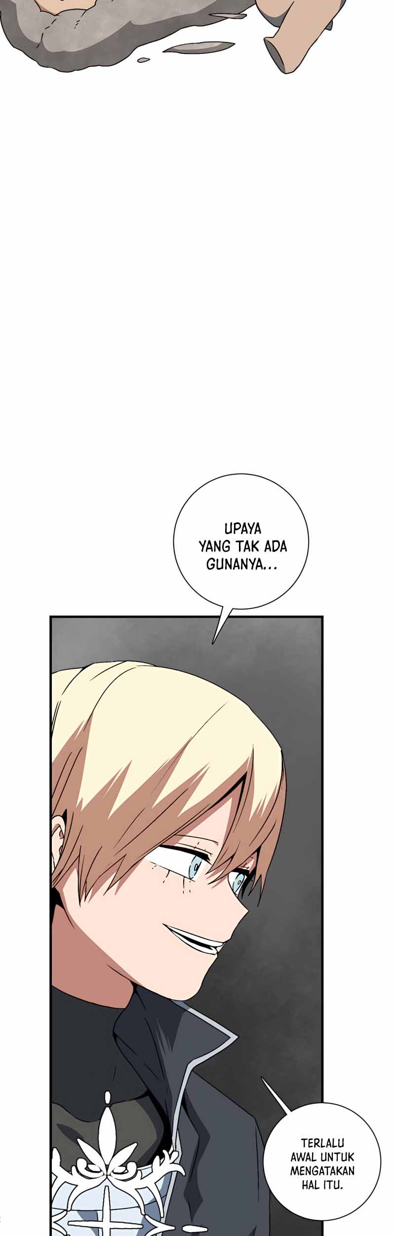 One Step to The Demon King Chapter 42 - halaman 19