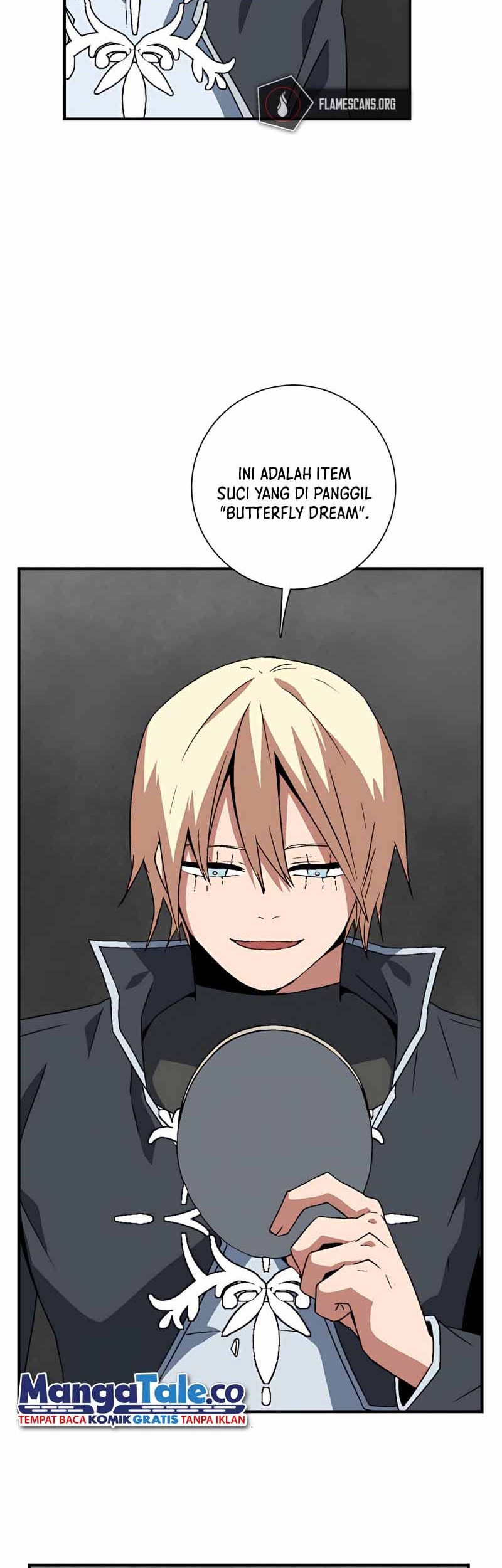 One Step to The Demon King Chapter 42 - halaman 20